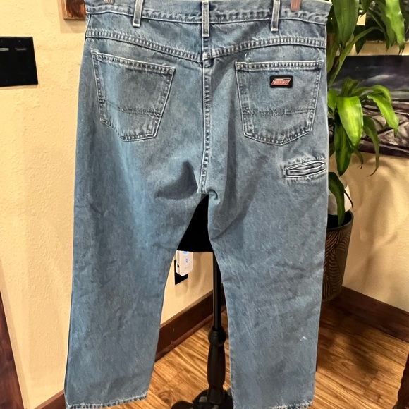 Nicely faded Dickies jeans in GUC - Picture 4 of 13